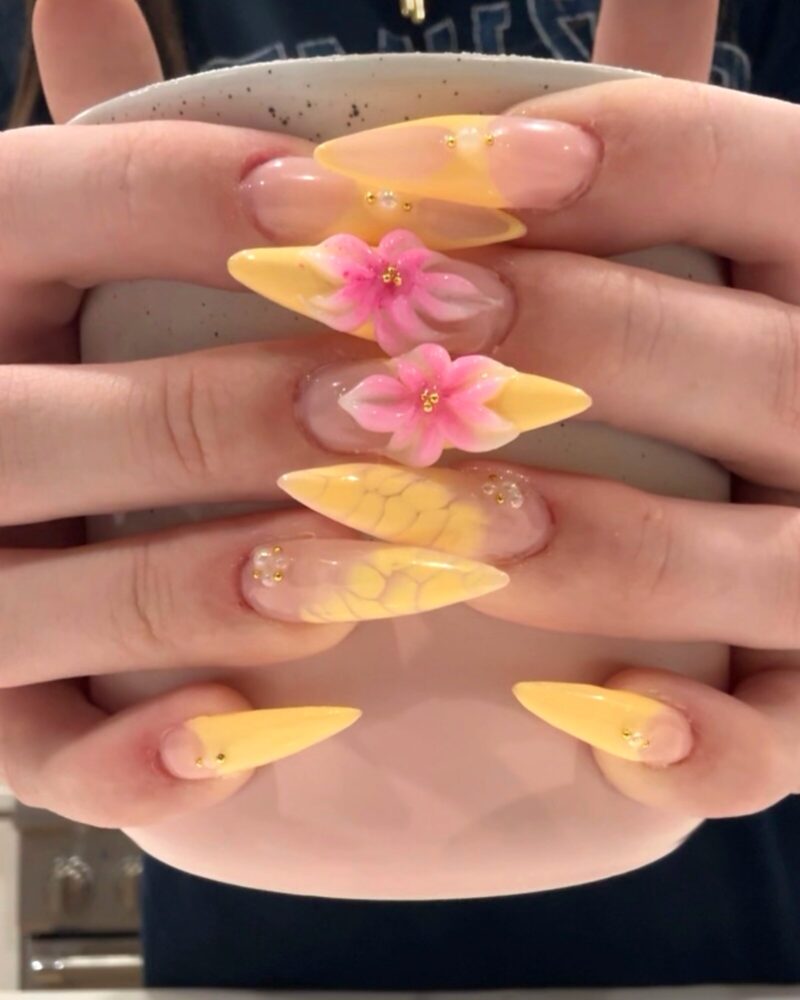 Peach Blossom